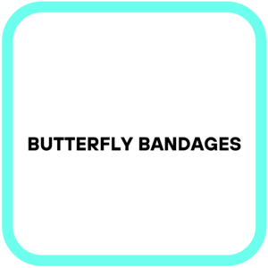 Butterfly Bandages
