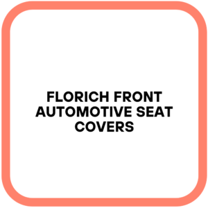 FLORICH Front Automotive Seat Covers