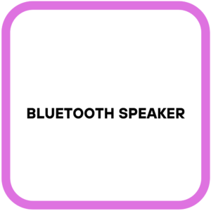 Bluetooth Speaker