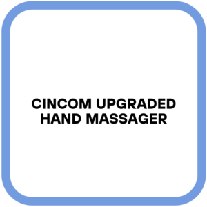 CINCOM Upgraded Hand Massager