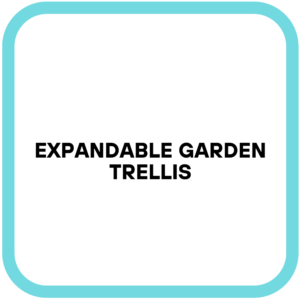 Expandable Garden Trellis