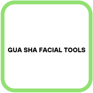 Gua Sha Facial Tools