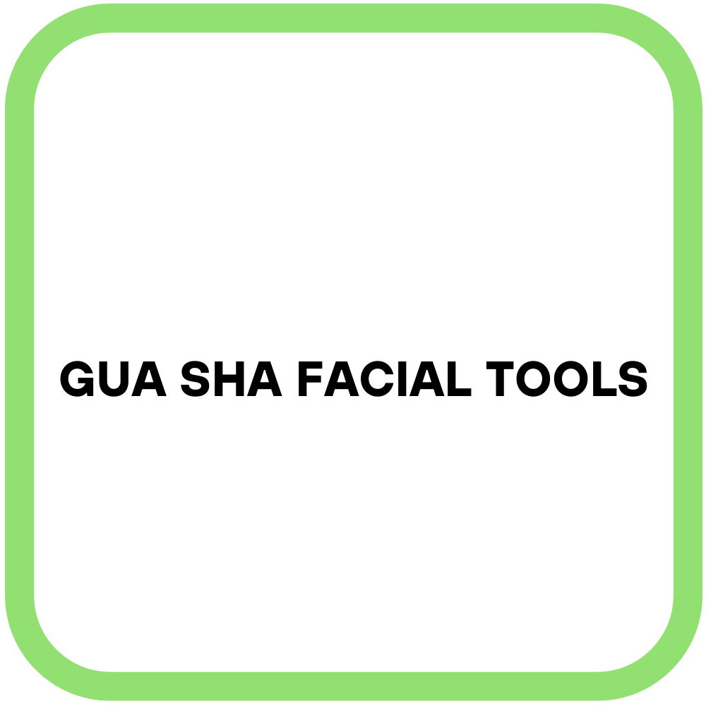 Gua Sha Facial Tools