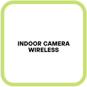 Indoor Camera Wireless