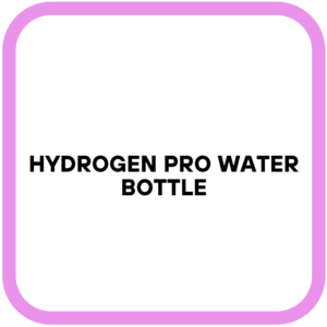 Hydrogen Pro Water Bottle