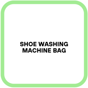 Shoe Washing Machine Bag