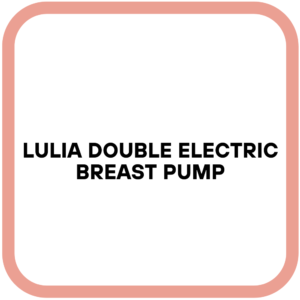Lulia Double Electric Breast Pump