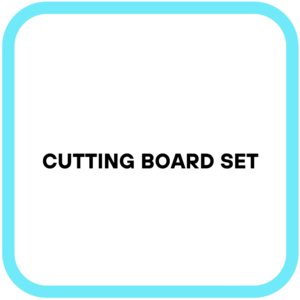 Cutting Board Set