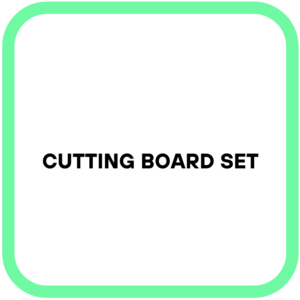 Cutting Board Set
