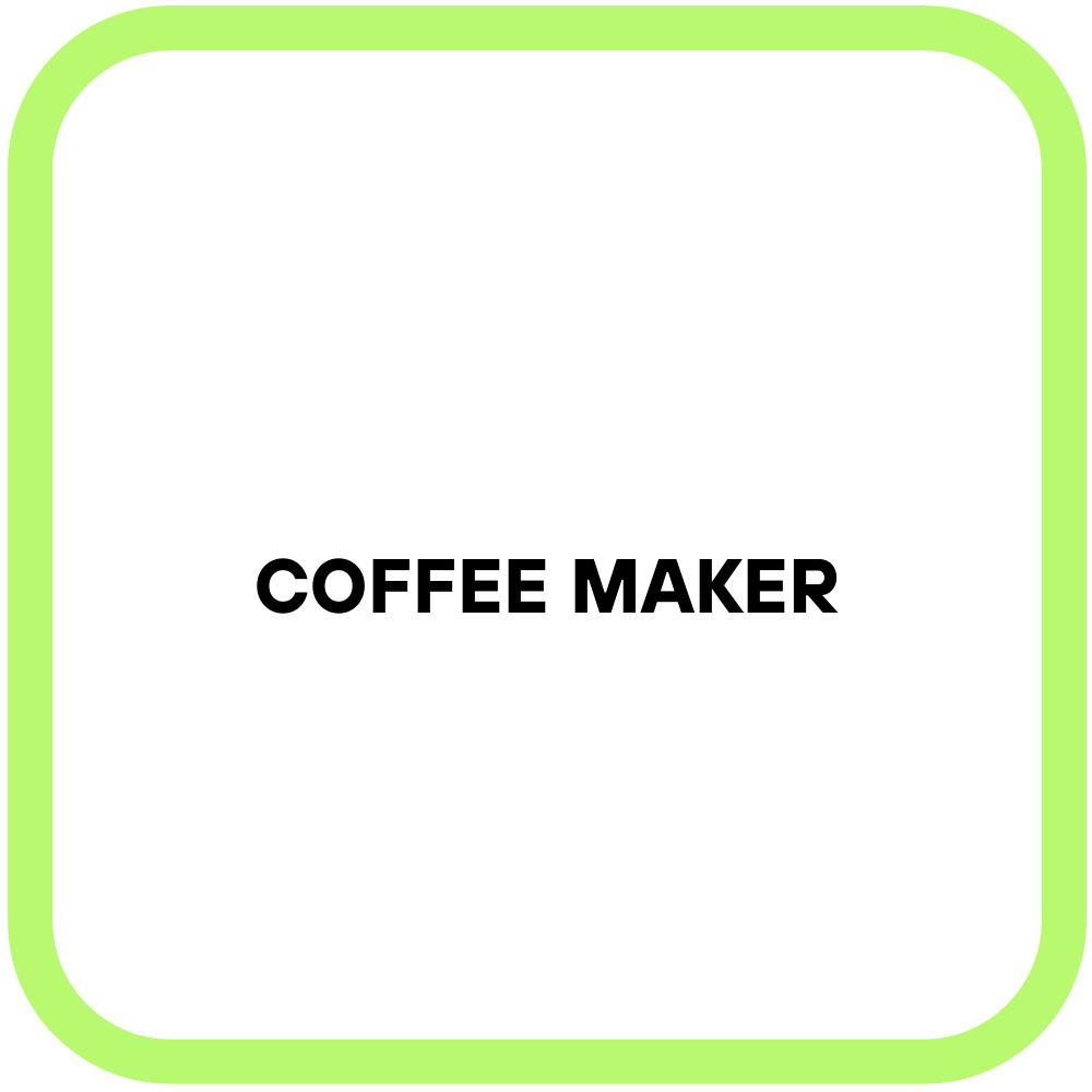 Coffee Maker