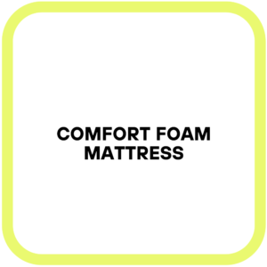 Comfort Foam Mattress