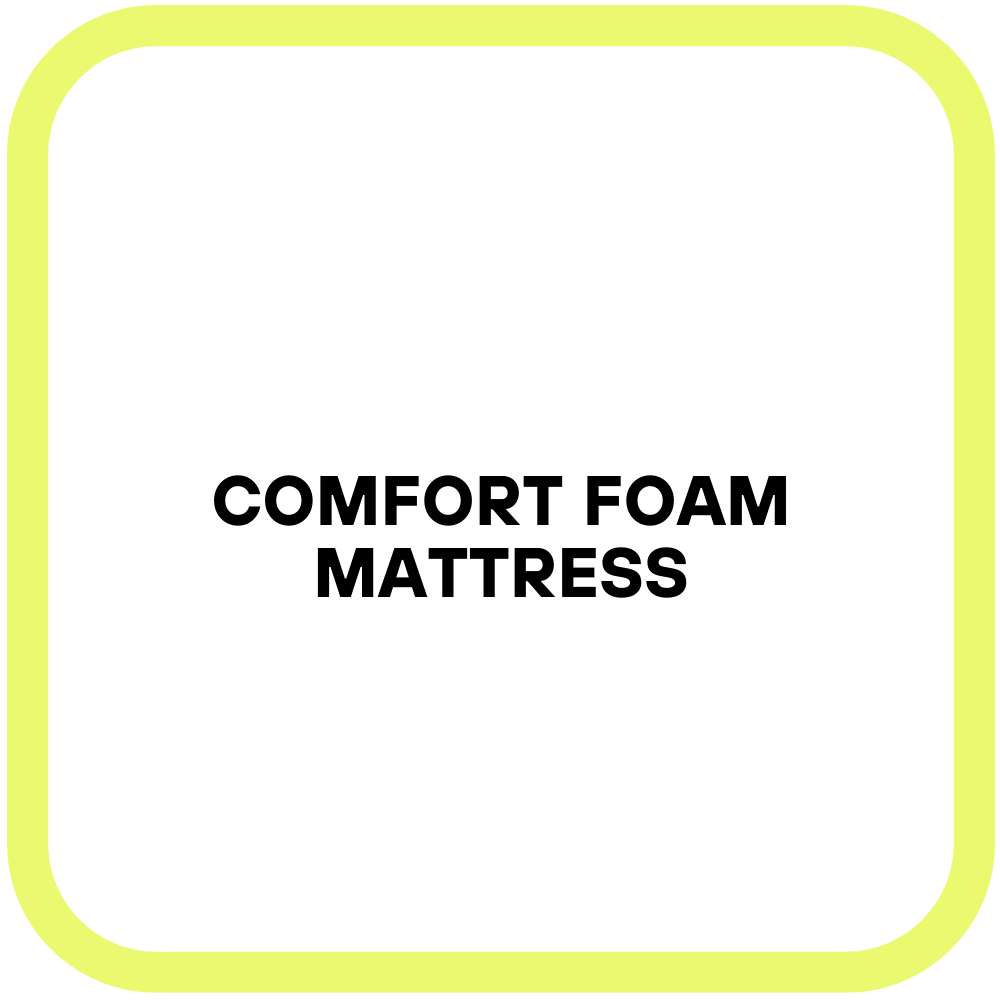 Comfort Foam Mattress