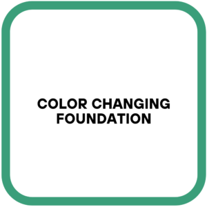 Color Changing Foundation