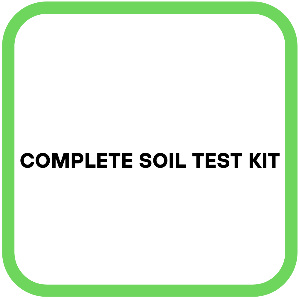 Complete Soil Test Kit