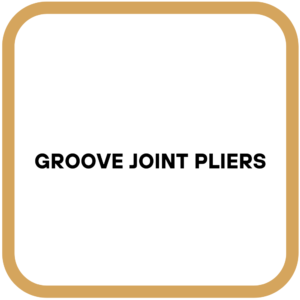 Groove Joint Pliers