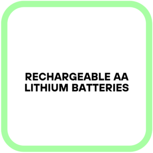 Rechargeable AA Lithium Batteries