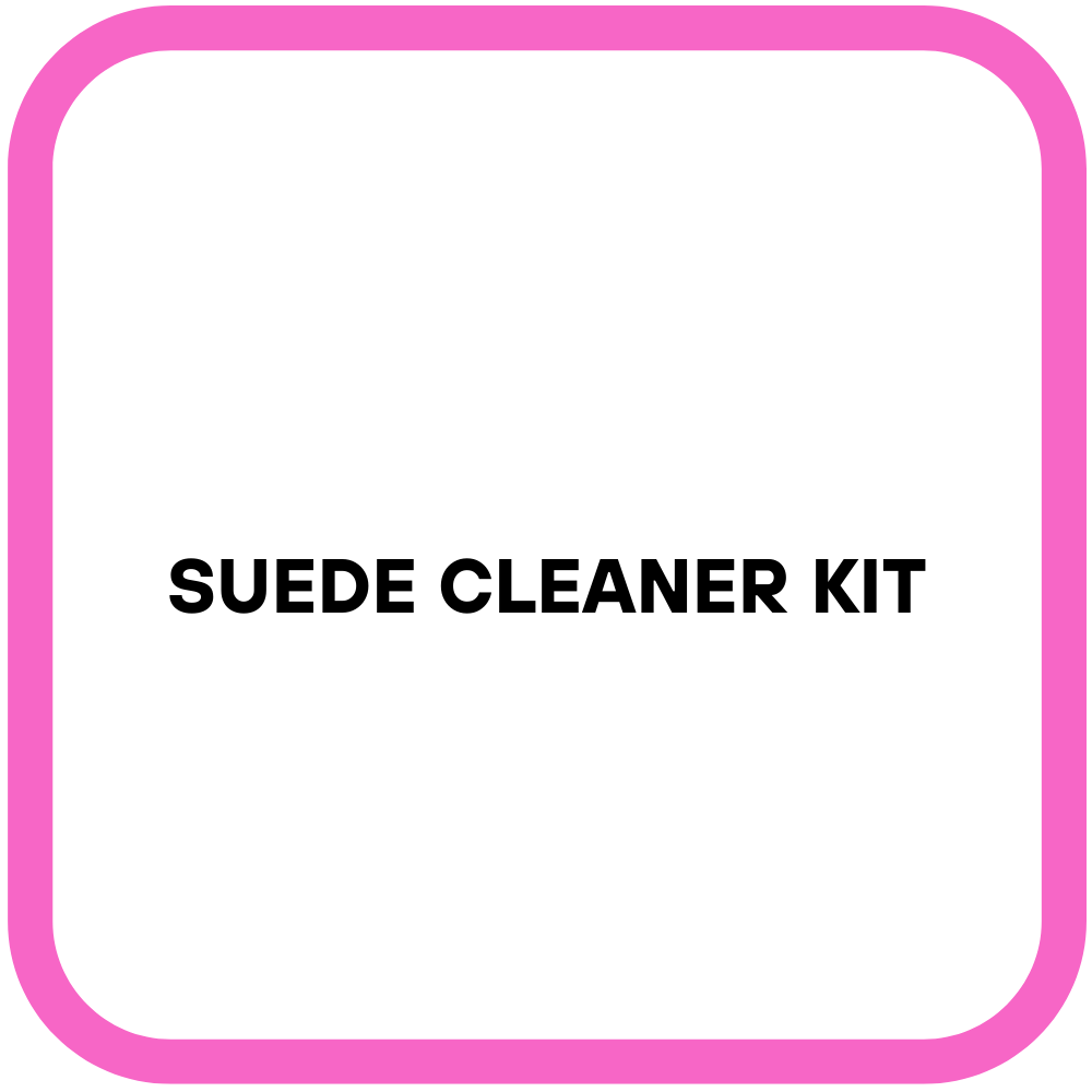 Suede Cleaner Kit