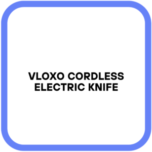 VLOXO Cordless Electric Knife