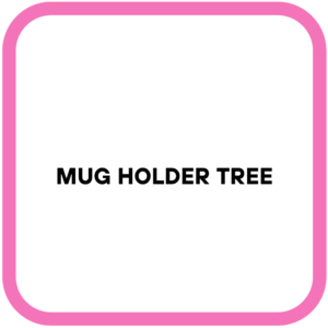 Mug Holder Tree