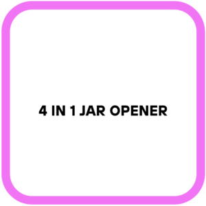 4 in 1 Jar Opener