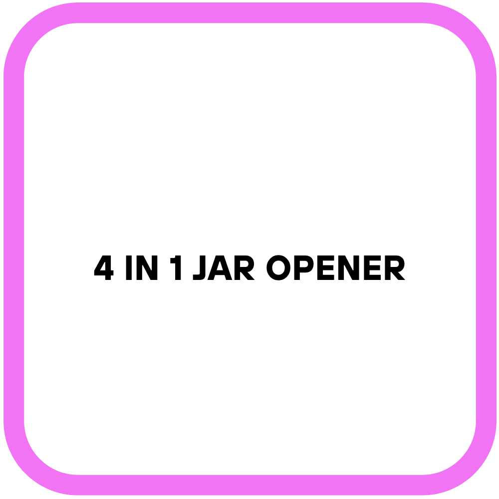 4 in 1 Jar Opener