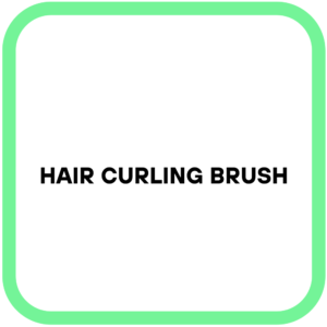 Hair Curling Brush