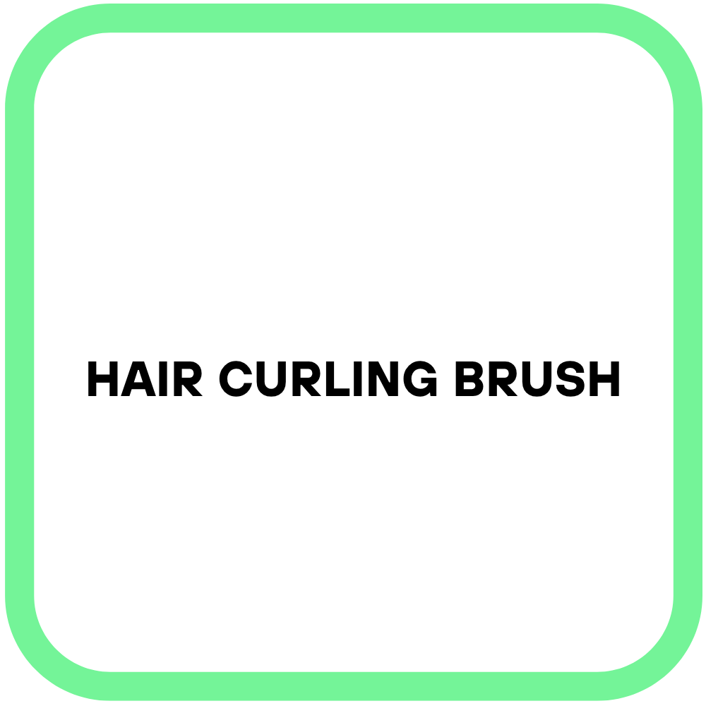 Hair Curling Brush