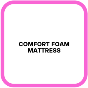 Comfort Foam Mattress