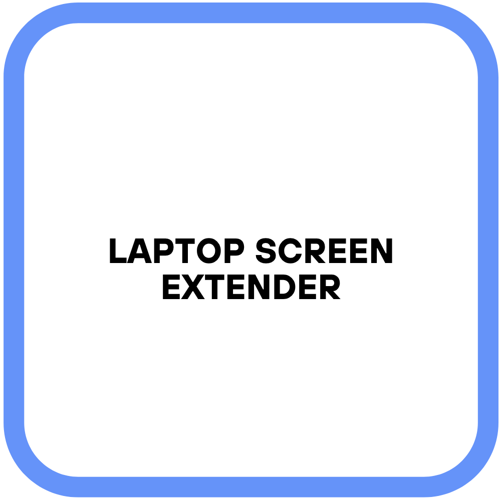 Laptop Screen Extender