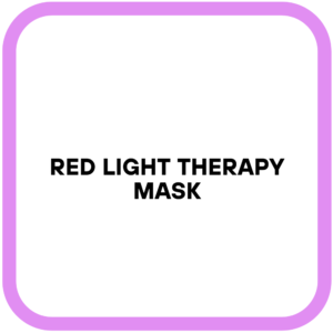 Red Light Therapy Mask
