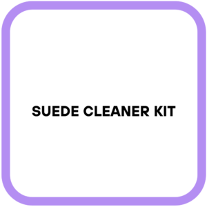 Suede Cleaner Kit
