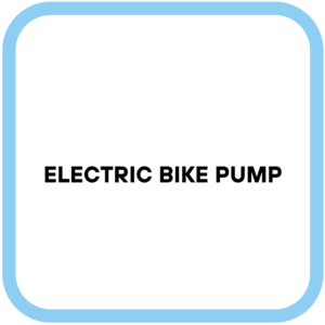 Electric Bike Pump
