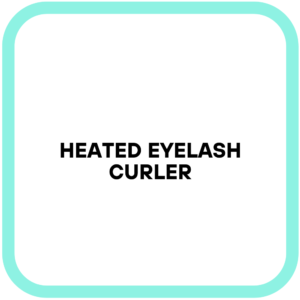 Heated Eyelash Curler