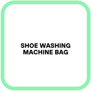 Shoe Washing Machine Bag