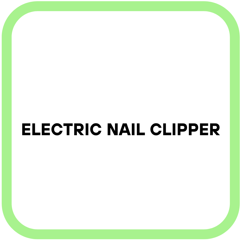 Electric Nail Clipper