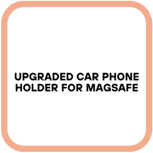 Upgraded Car Phone Holder for Magsafe