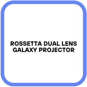 Rossetta Dual Lens Galaxy Projector