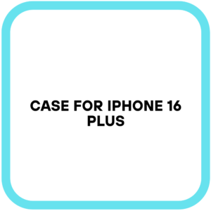 Case for iPhone 16 Plus