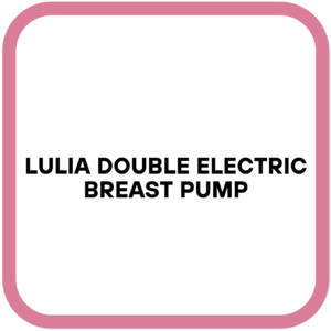 Lulia Double Electric Breast Pump