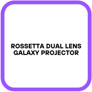 Rossetta Dual Lens Galaxy Projector