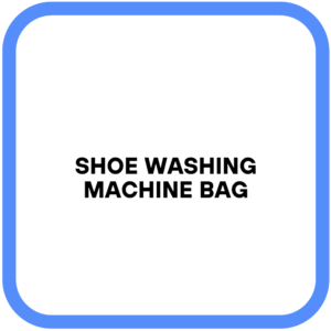 Shoe Washing Machine Bag