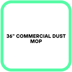 36" Commercial Dust Mop
