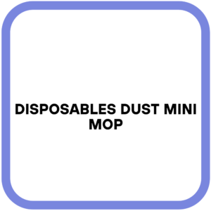 Disposables Dust Mini Mop