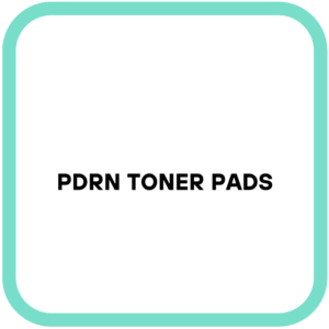 PDRN Toner Pads