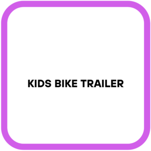Kids Bike Trailer