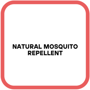 Natural Mosquito repellent