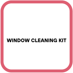 Window Cleaning Kit