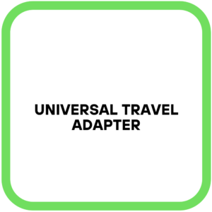 Universal Travel Adapter