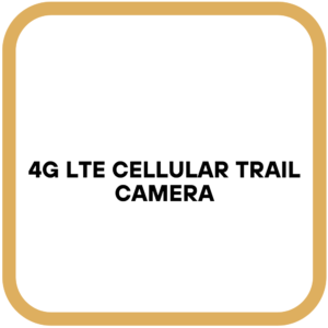 4G LTE Cellular Trail Camera