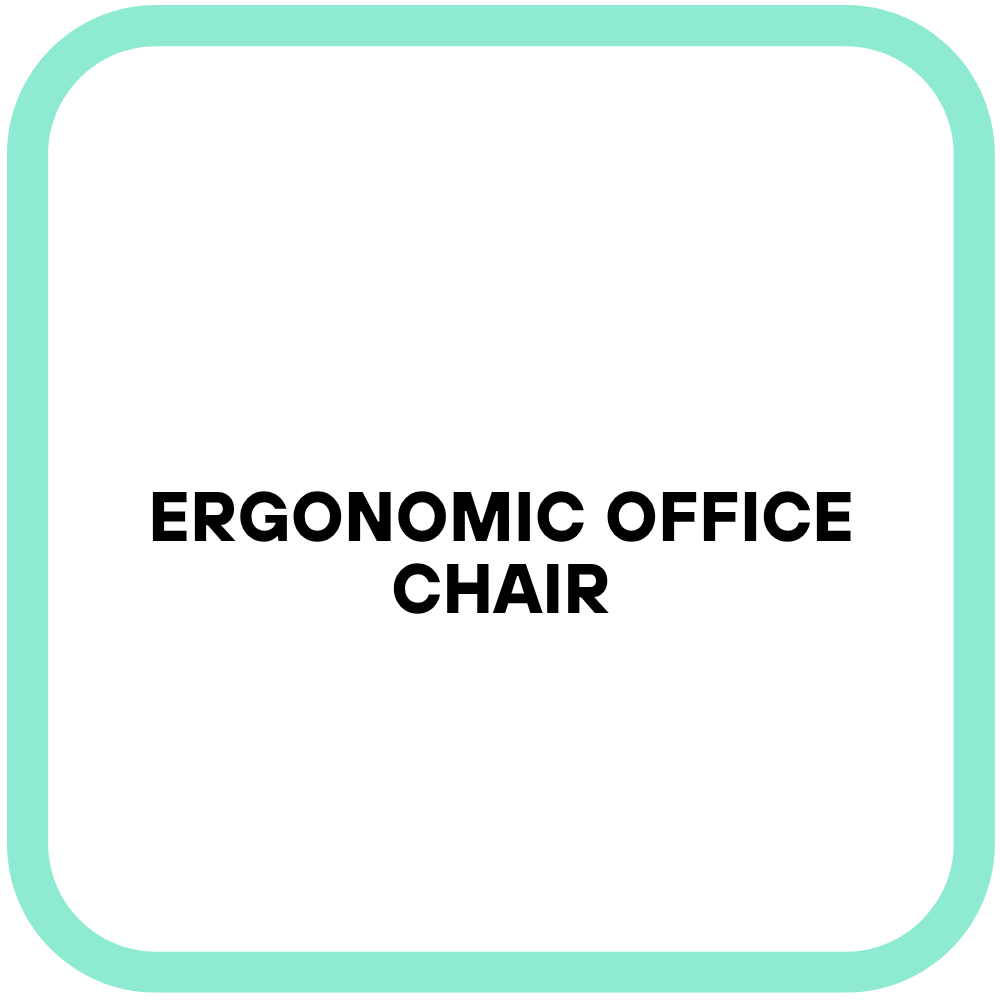 Ergonomic Office Chair